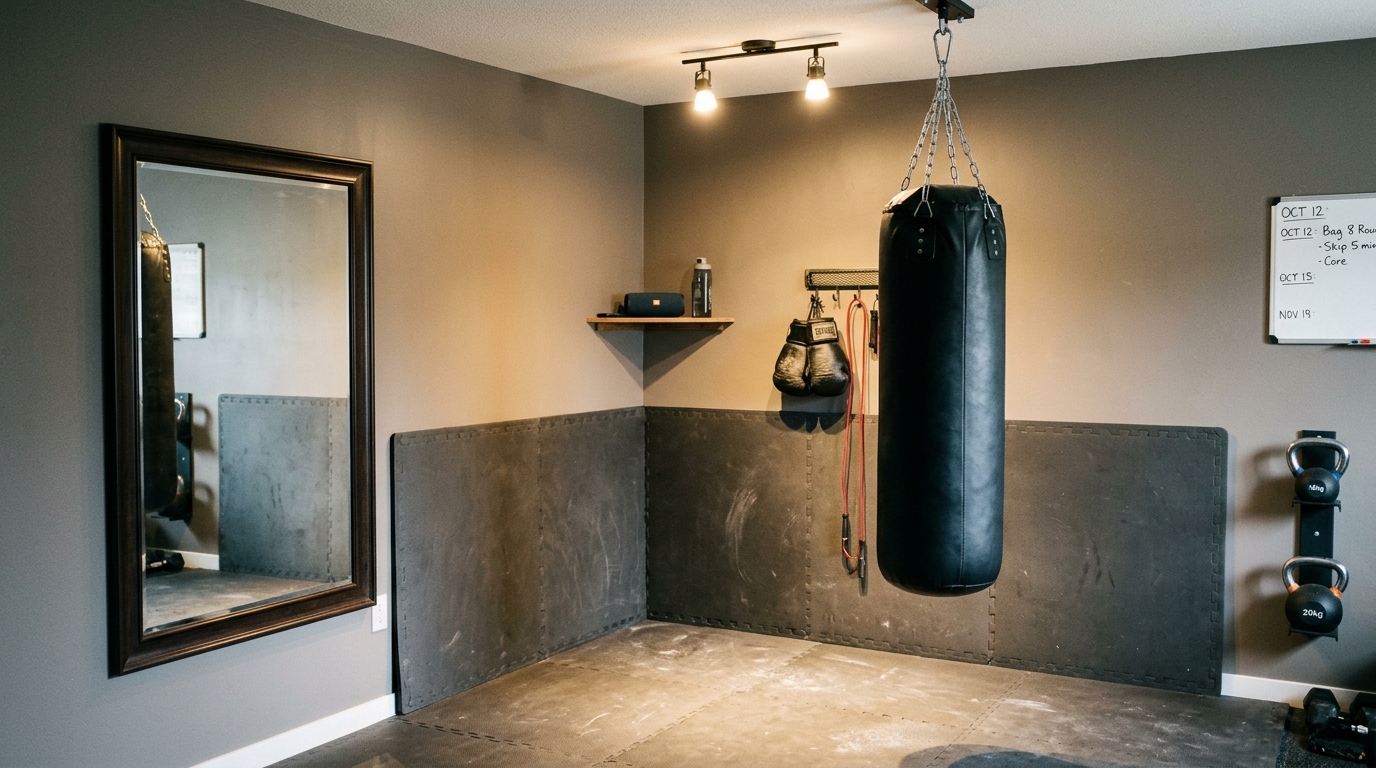 Use a fan or ventilation strategy